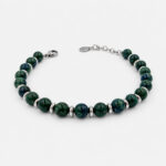 Bracciale Pietra Verde