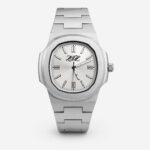Leffiè Watch Silver