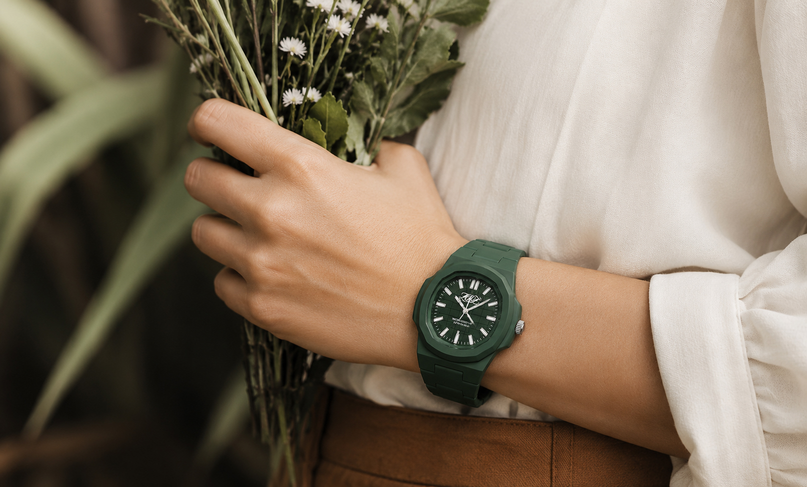 Leffiè Watch