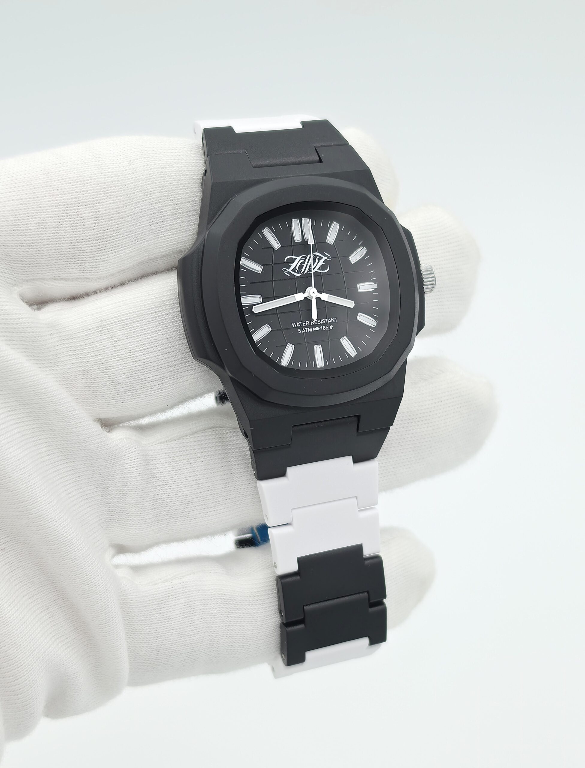 Leffiè orologio bicolore 2-2