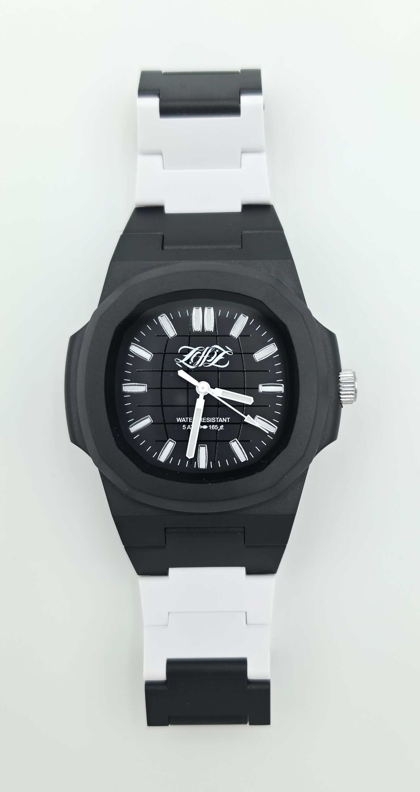 Leffiè orologio bicolore 2